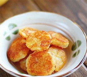 牛奶土豆饼