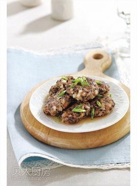 温州肉饼