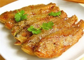 炖小黄花鱼