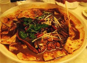 鱼头泡饼
