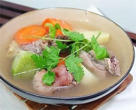 清炖羊肉