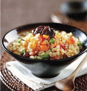 剁椒炒饭