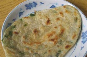 火腿萝卜饼
