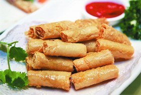 干炸响铃