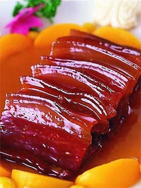 蜜汁火方