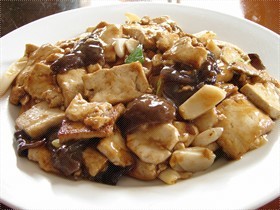 虎皮豆腐
