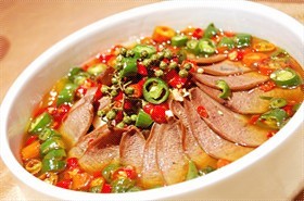 椒香牛舌