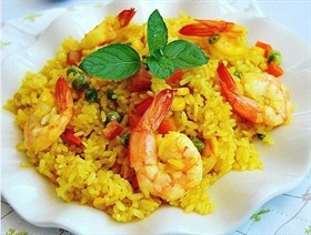 咖喱炒饭