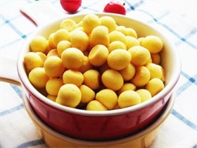 旺仔小馒头