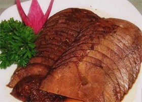 铁观音香牛肉