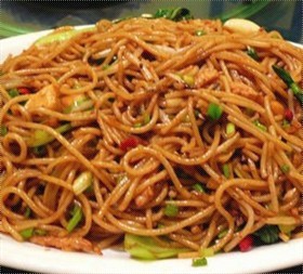 炒米粉