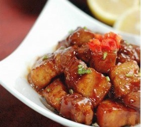 腐乳红烧肉