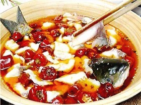 剁椒鱼片