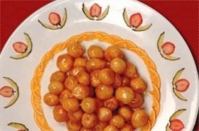 拔丝葡萄