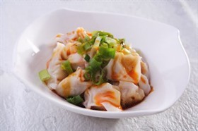 红油抄手