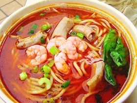 沙茶面