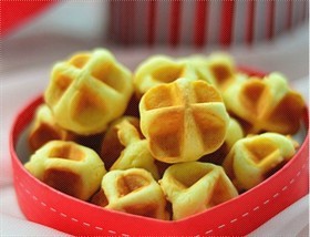 华夫饼