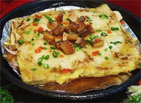 锅塌豆腐