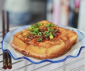 秘制豆腐
