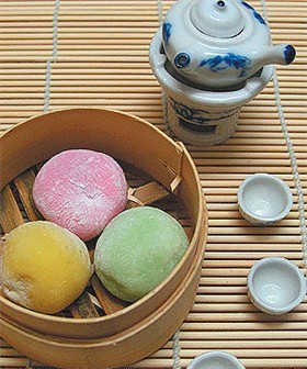 草饼