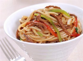 台式炒米粉