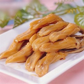 话梅鸭舌