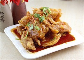 锅包肉