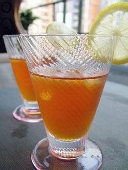 柠檬茶