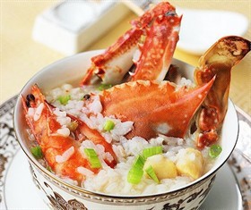 海鲜粥