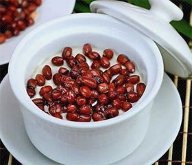 蜜豆双皮奶