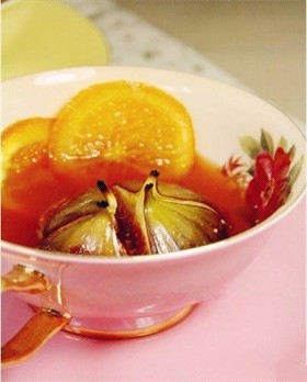 糖渍无花果