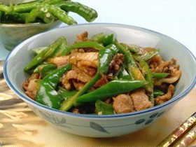 农家小炒肉