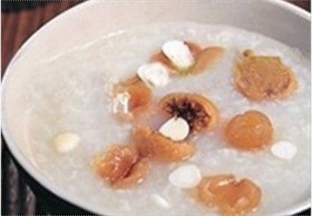 无花果杏仁雪糊