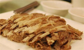 手把肉