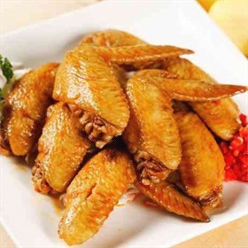 麻辣鸡翅
