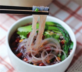 酸辣粉