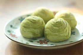 抹茶酥