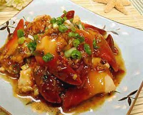 鱼香北极贝