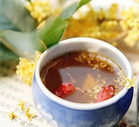 重阳桂花酒