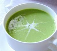 青苹果芦笋汤