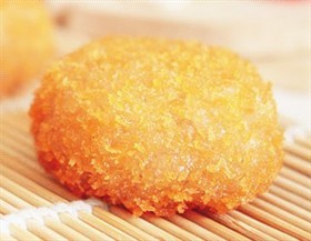 糯米小丸子
