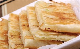 葱花脆饼