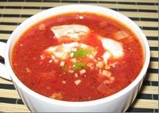 俄式红菜汤