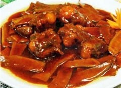 黑椒蜜糖煎猪排