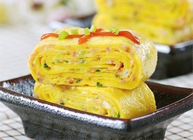 日式厚蛋烧