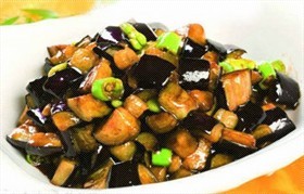 什锦素茄丁