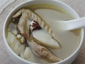 柴鸡汤