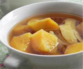 生姜番薯糖水
