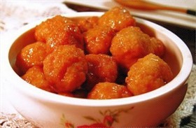 糖醋小丸子