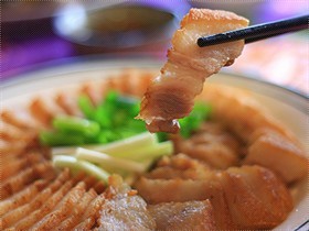 客家咸猪肉